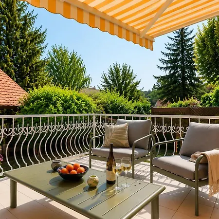 Appartement Margaréta Balatonudvari