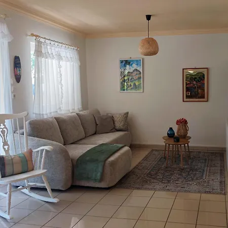 Margaréta Appartement Balatonudvari